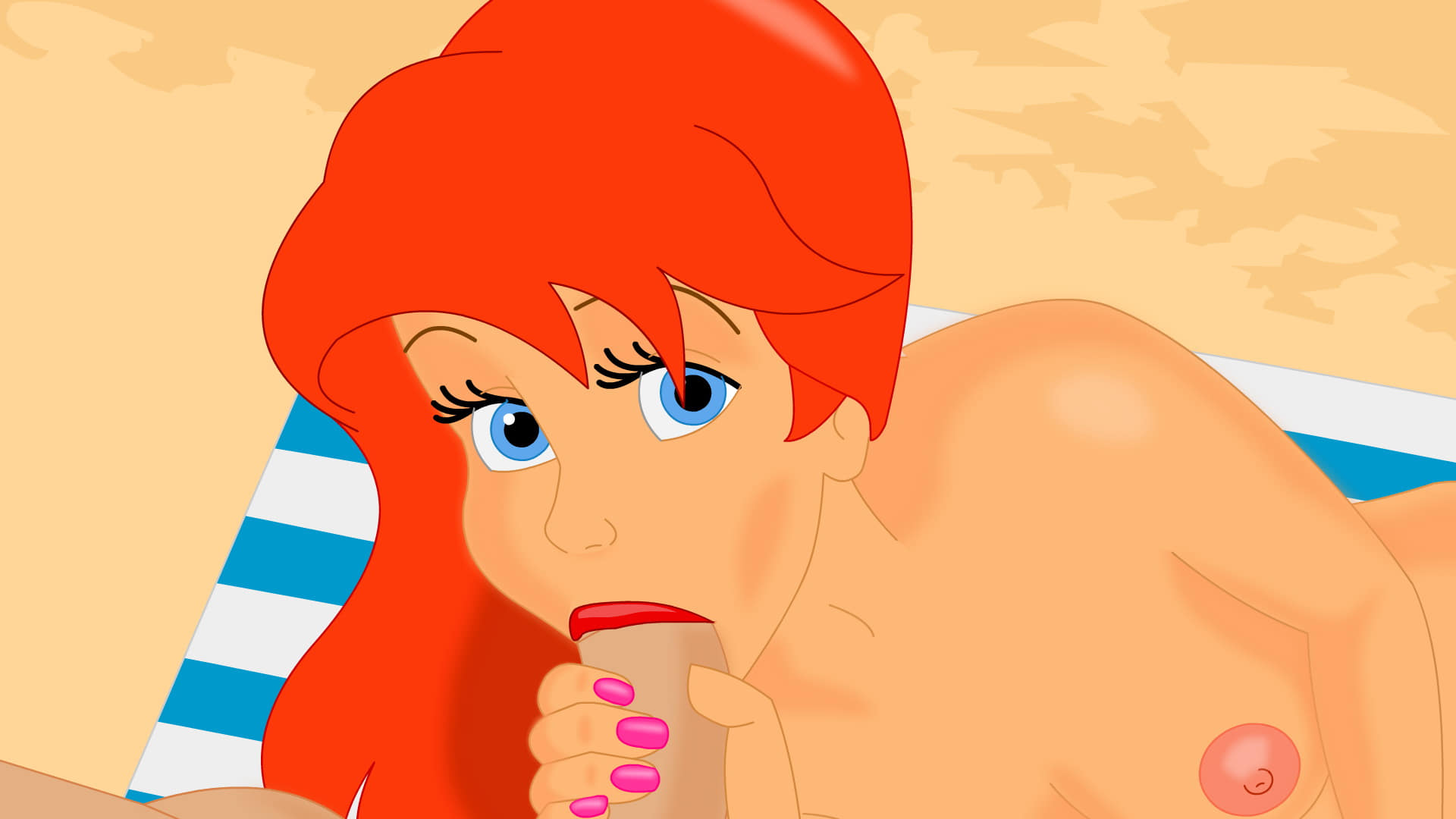 Ariel the mermaid