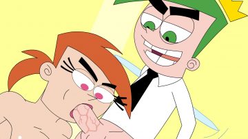 Vicky X Timmy Porn