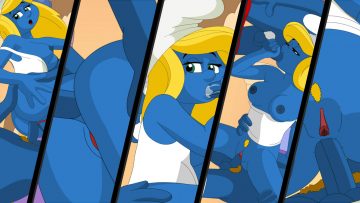cover-cartoon-gonzo-animated-porn-video-serie-smurf-porn